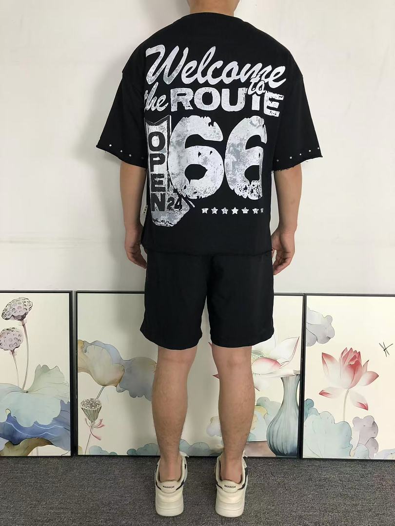 Boss 128 B⭐⭐S T-SHIRT 3205273317 (Im 170Cm 60Kg I Wear Size S In The Phot) - Image 4