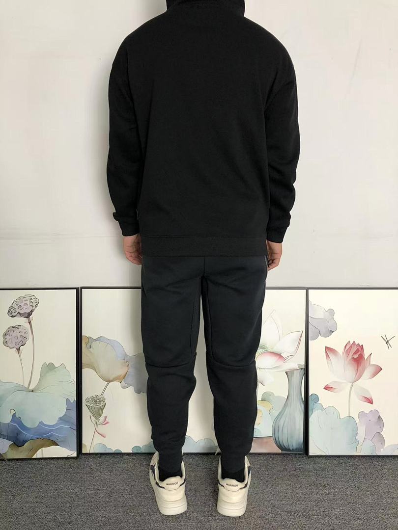 Unbranded 215 A⭐I⭐AS HOODIE 411211001 (Im 170Cm 60Kg I Wear Size M In The Phot) - Image 4