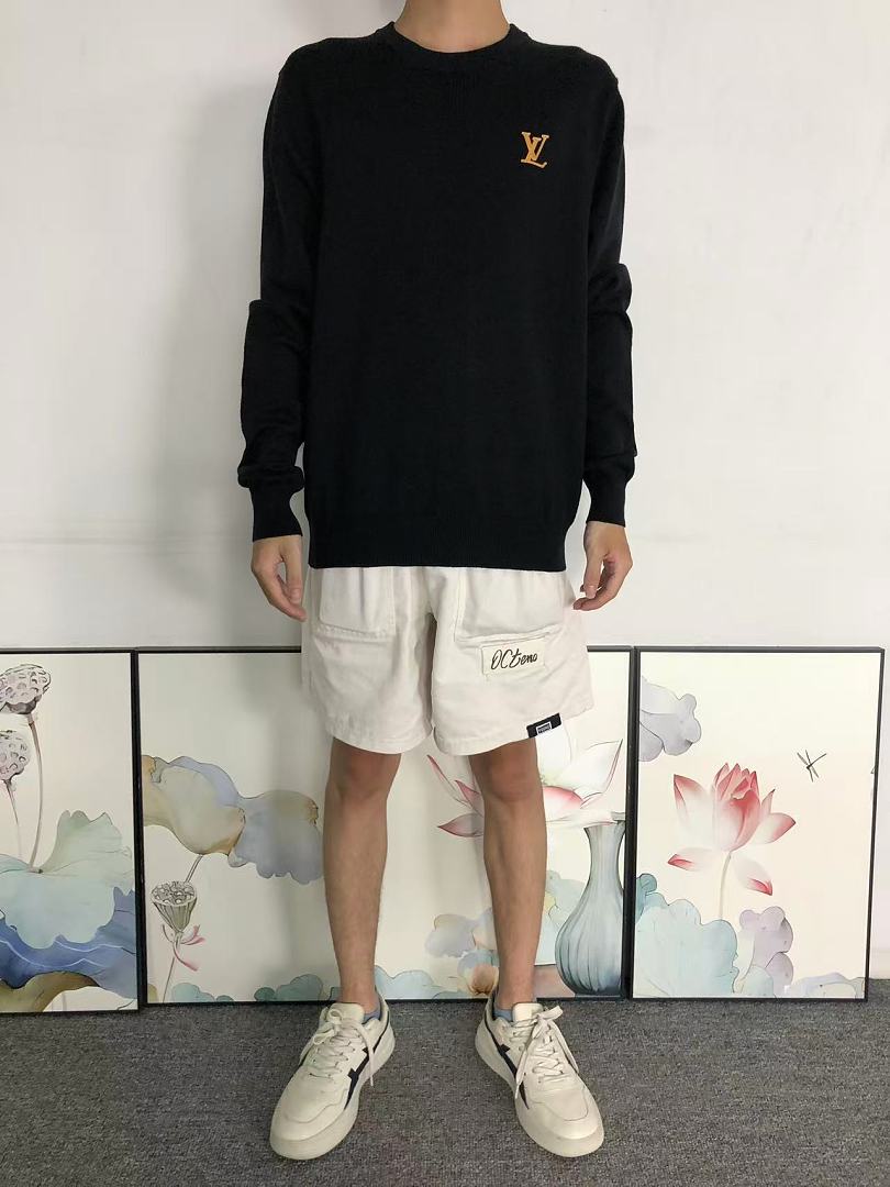 Unbranded 235 L⭐ SWEATER 4208191301 (Im 170Cm 60Kg I Wear Size M In The Phot) - Image 3