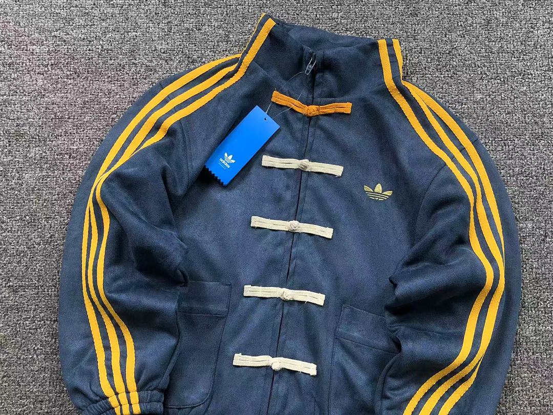 Adidas 218 A⭐I⭐AS JACKET - Image 13