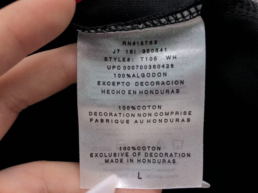 Unbranded 115 J⭐⭐L⭐IN T-SHIRT 3107161702 (Im 170Cm 60Kg I Wear Size L In The Phot) - Image 22