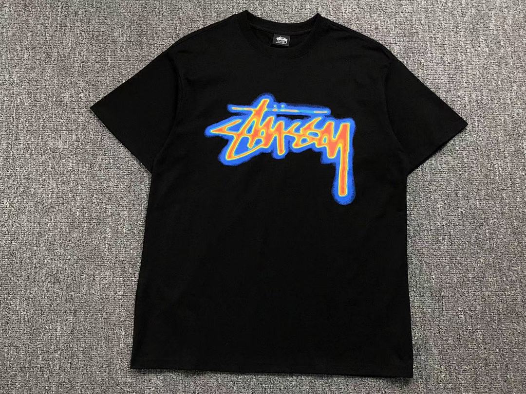 Stussy 85 STUSSY T-SHIRT 112073921 (Im 170Cm 57Kg I Wear Size M In The Phot) - Image 7
