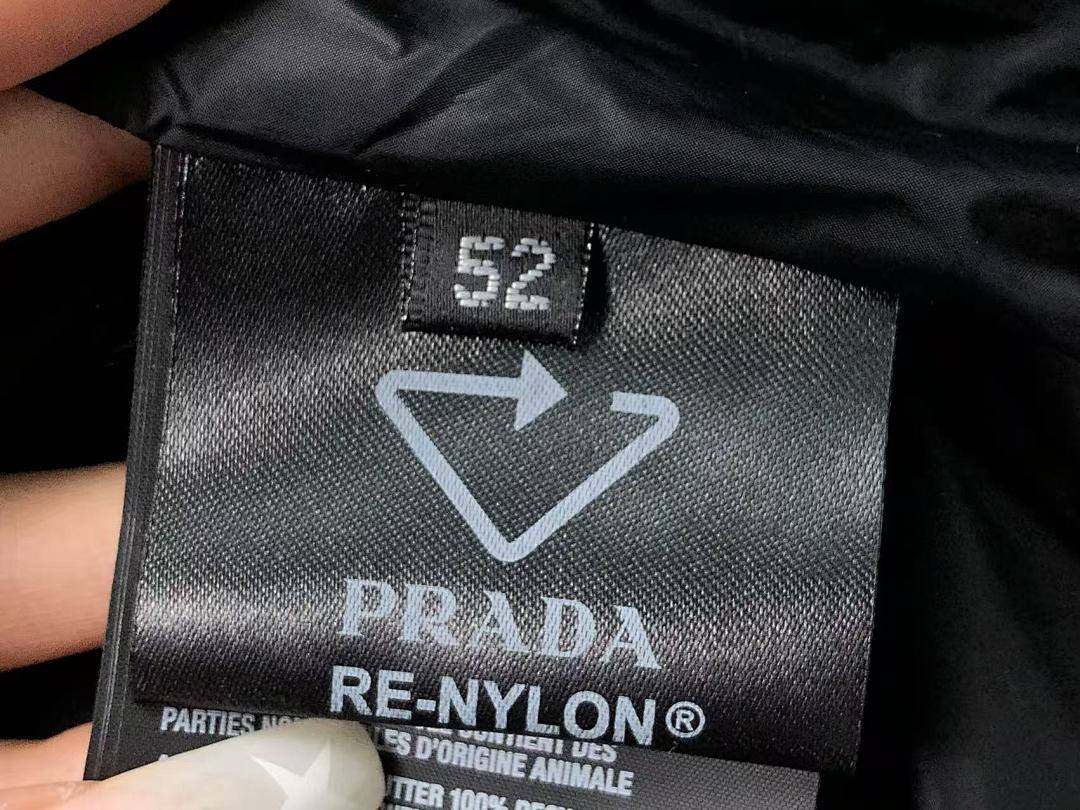 Prada 558 P⭐A⭐A DOWN JACKETS 3109090415 (Im 170Cm 60Kg I Wear Size 52 In The Phot) - Image 32