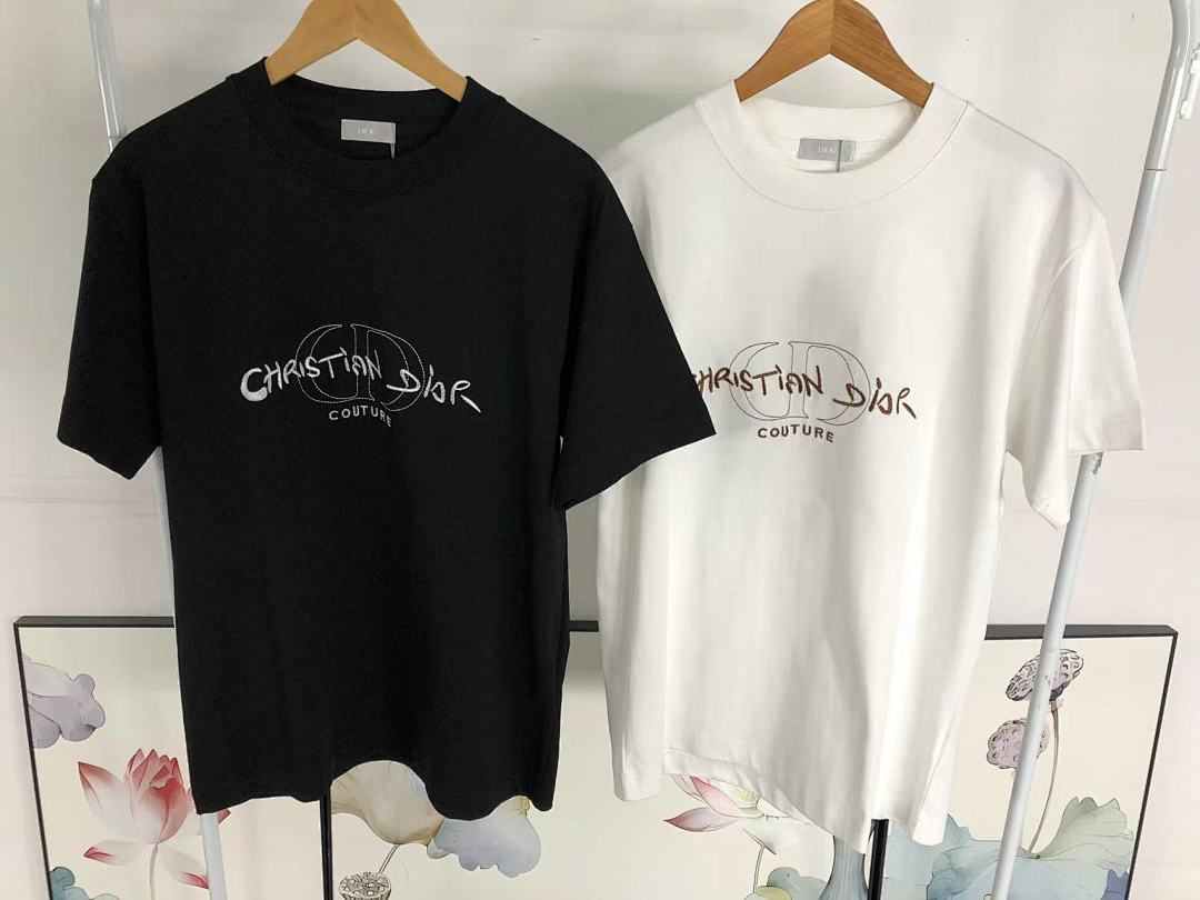 Dior 95 D⭐O⭐ T-SHIRT 505175281 (Im 170Cm 60Kg I Wear Size M In The Phot) - Image 22