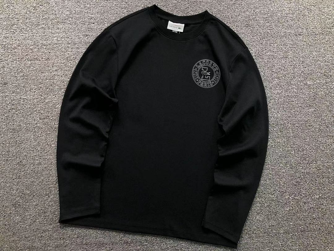 Lacoste 98 LACOSTE LONG SLEEVED 1108020830 (Im 170Cm 60Kg I Wear Size M In The Phot) - Image 16