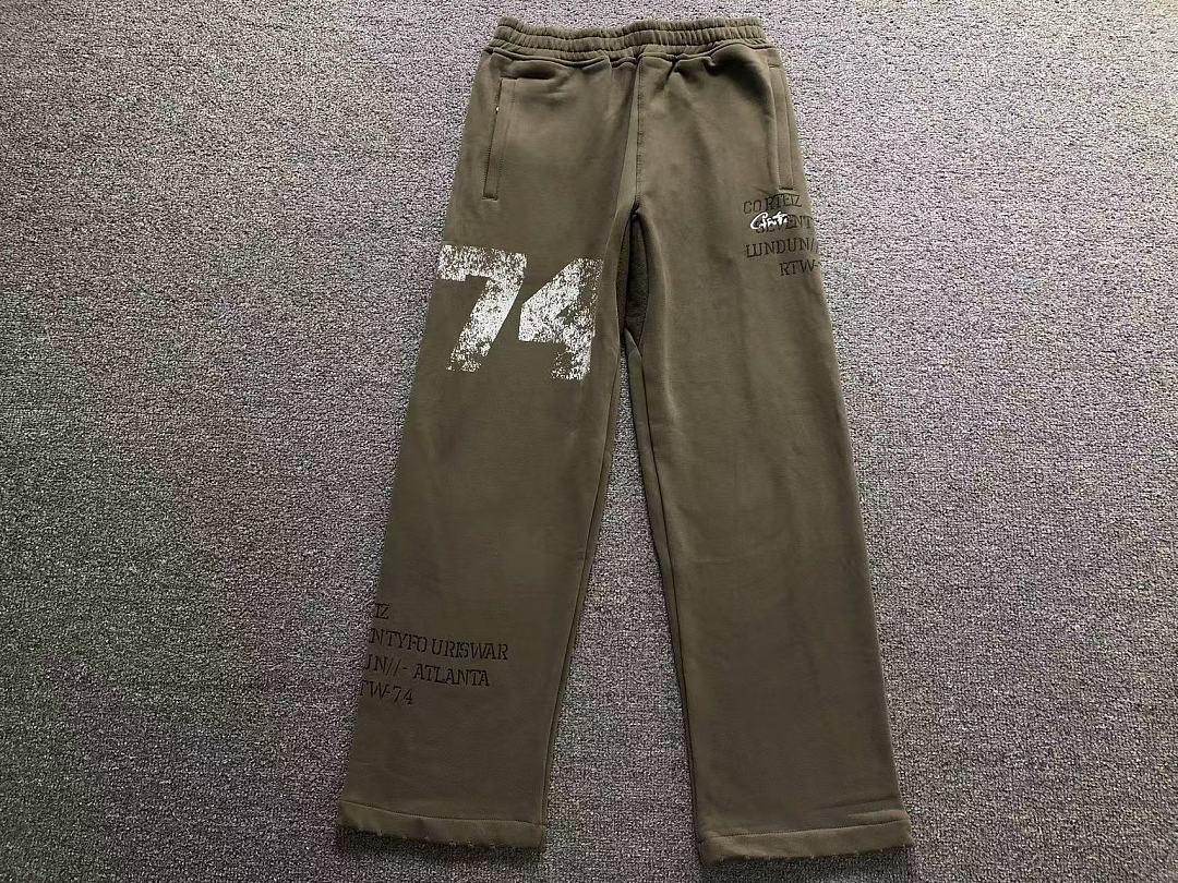Corteiz TROUSERS145 CORTEIZ VEST - Image 25