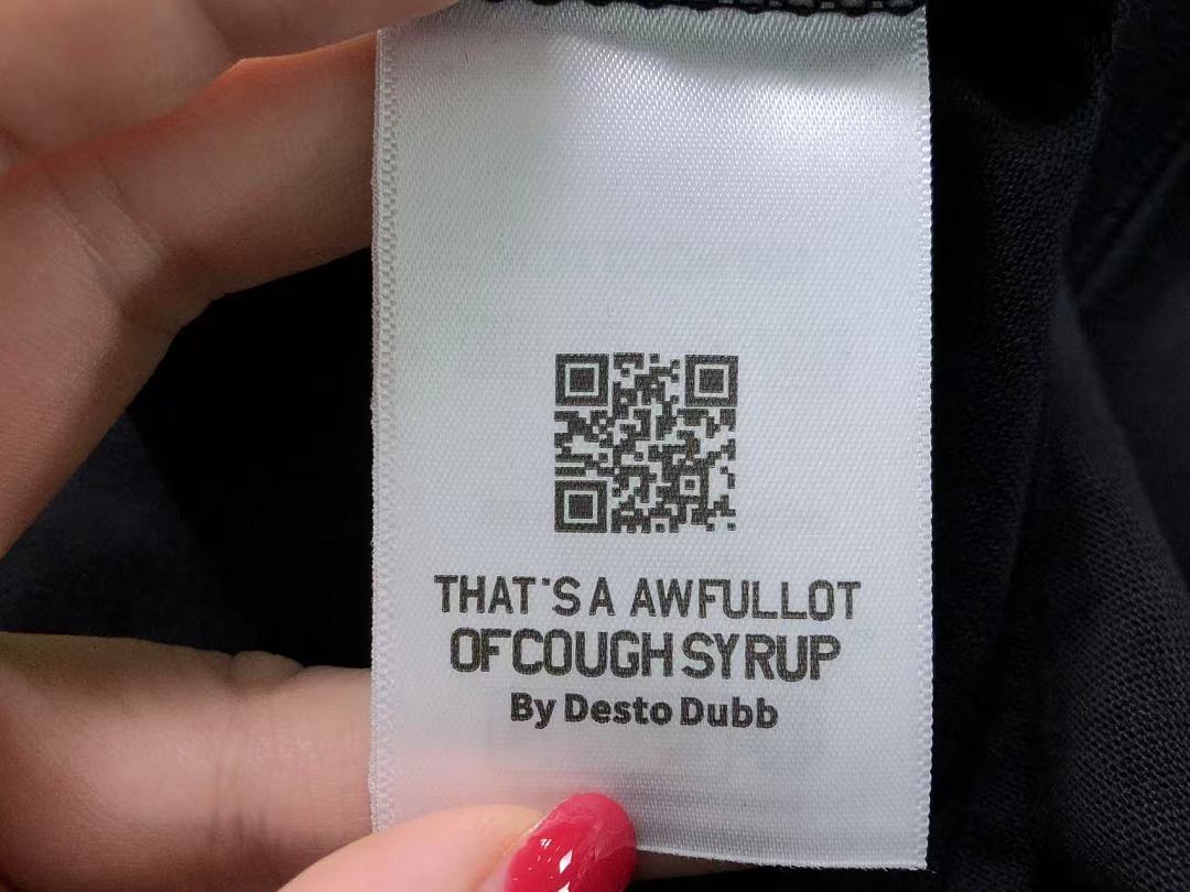 Cough Syrup 88 COU⭐H SY⭐UP T-SHIRT 526290991 (Im 170Cm 60Kg I Wear Size M In The Phot) - Image 25