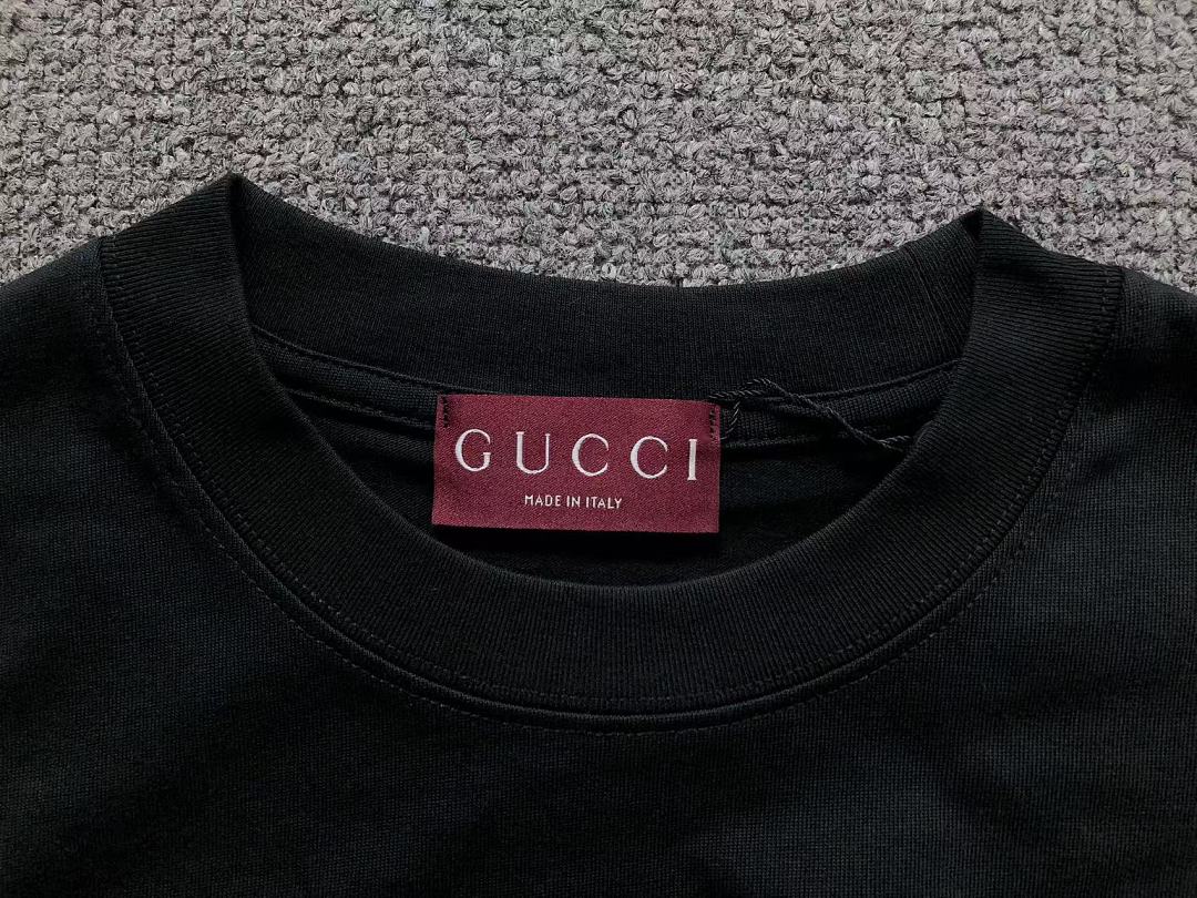 Gucci 115 G⭐C⭐I T-SHIRT 5251225147 (Im 170Cm 60Kg I Wear Size M In The Phot) - Image 21