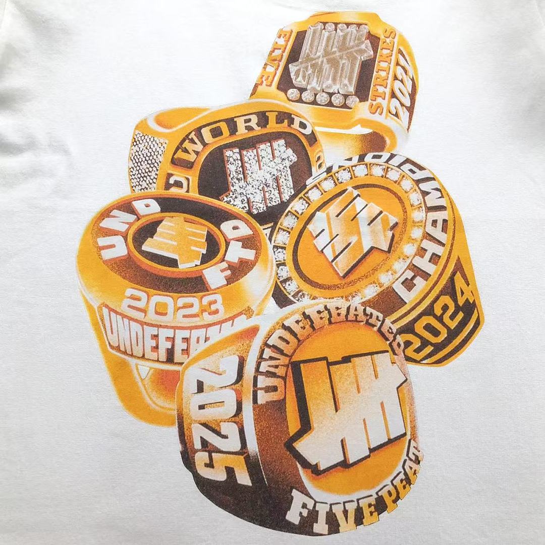 Undefeated 88 UNDEFEATED T-SHIRT 126172402 (Im 170Cm 60Kg I Wear Size M In The Phot) - Image 9