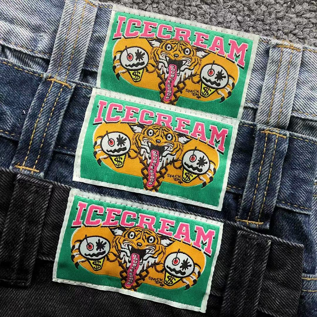 Icecream 185 IC⭐⭐R⭐AM TROUSERS 1108200126 (Im 170Cm 60Kg I Wear Size 30 In The Phot) - Image 21