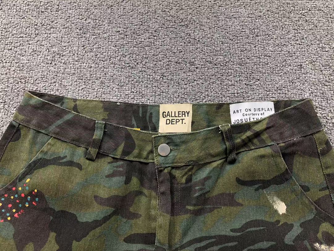Gallery Dept 158 GALLERY DEPT TROUSERS 1104253253 (Im 170Cm 60Kg I Wear Size S In The Phot) - Image 12