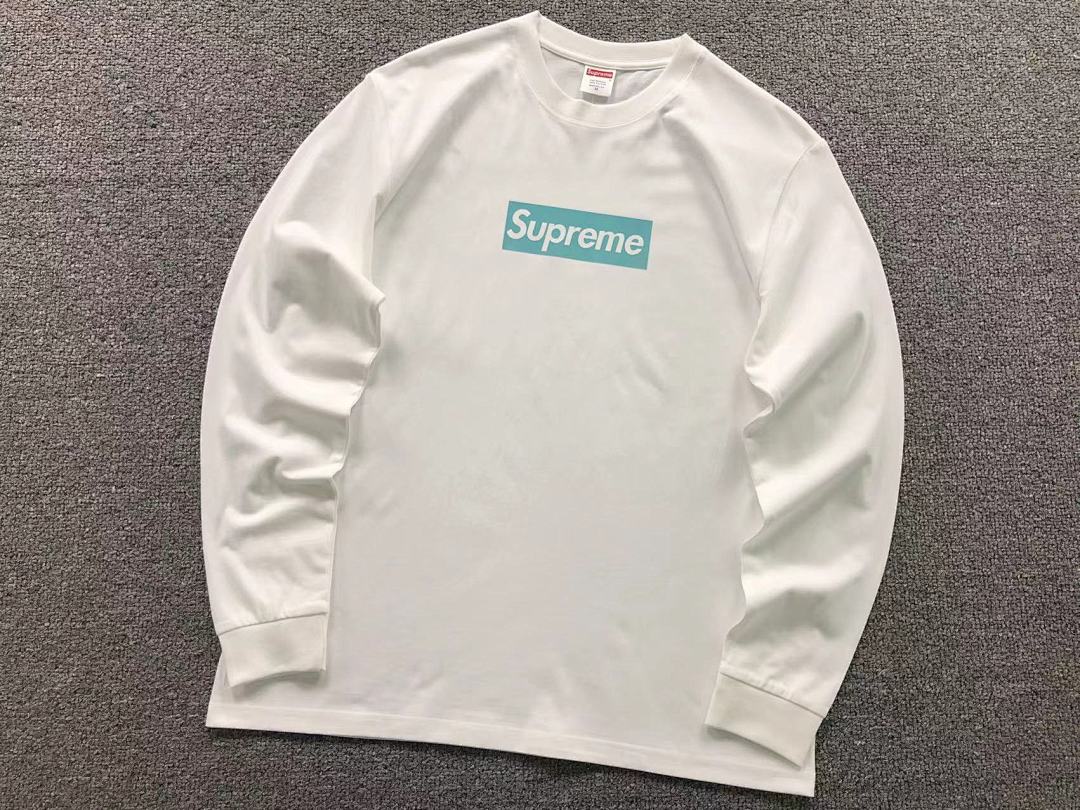 Supreme 95 S⭐⭐R⭐⭐E LONG SLEEVED 582010123 (Im 170Cm 60Kg I Wear Size M In The Phot) - Image 10
