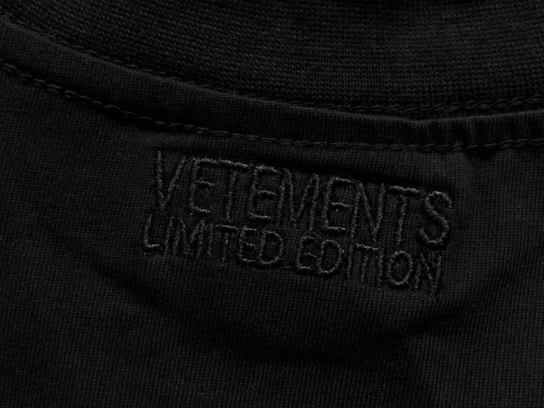 Vetements 88 VETEMENTS T-SHIRT 41091525145 (Im 170Cm 60Kg I Wear Size S In The Phot) - Image 22