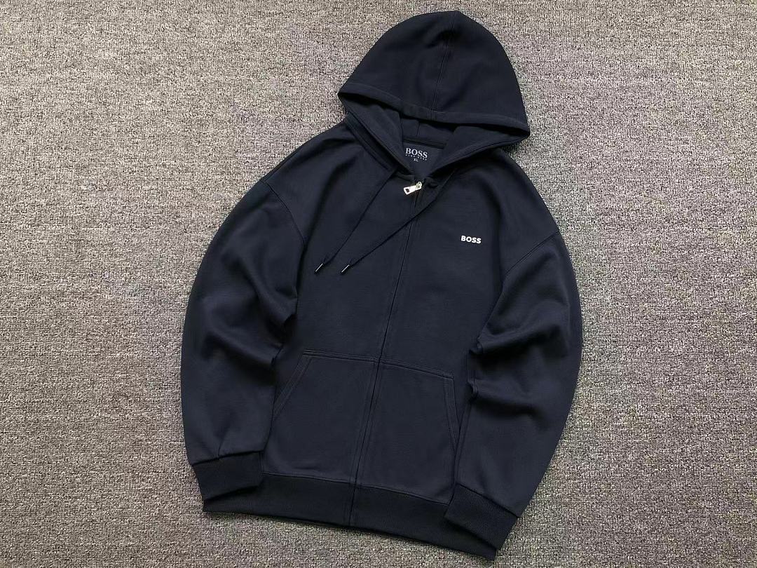 Hugo Boss 188 H⭐G⭐ B⭐⭐S HOODIE 2207310204 (Im 170Cm 60Kg I Wear Size XL In The Phot) - Image 8