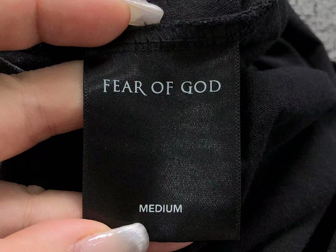 Fear of God 108 FOG T-SHIRT - Image 17