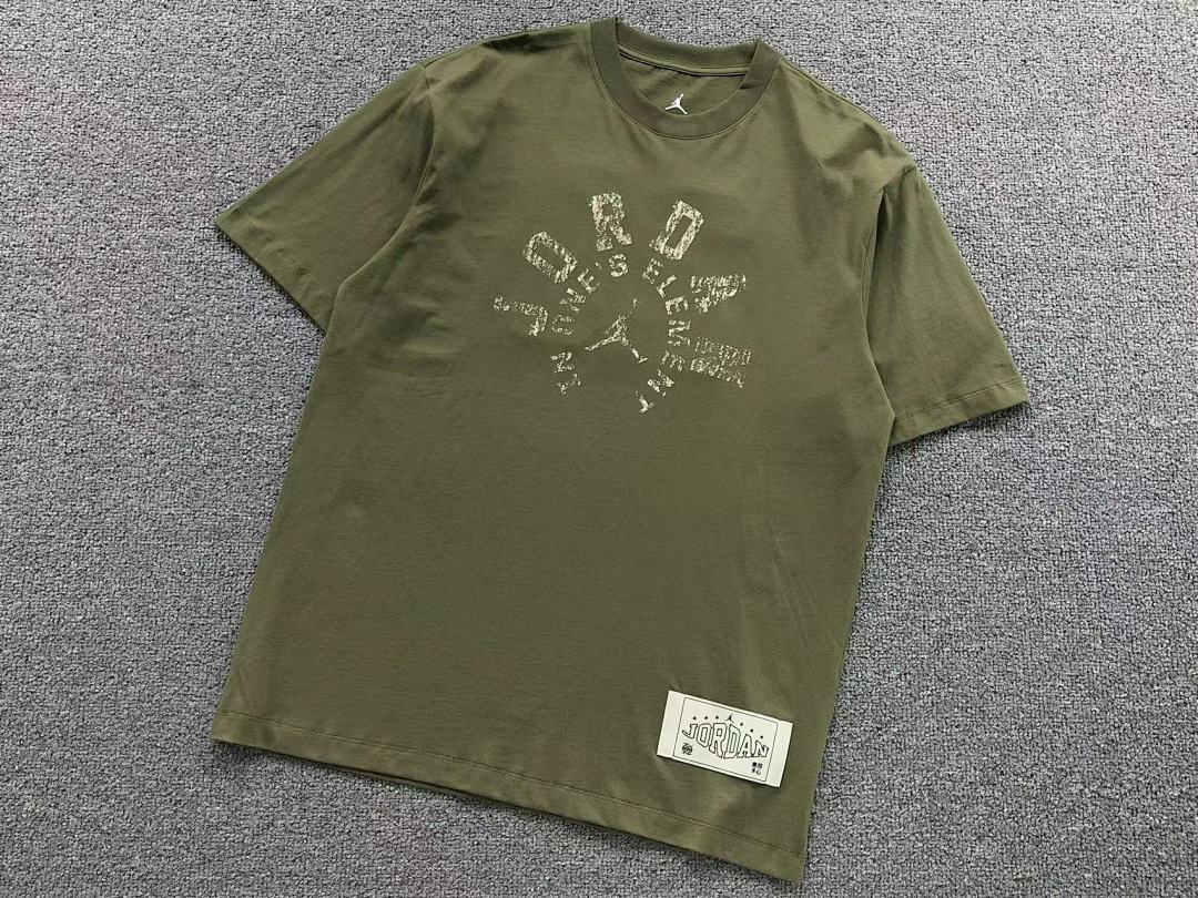 Air Jordan 118 A⭐R J⭐R⭐AN T-SHIRT 3107110719 (Im 170Cm 60Kg I Wear Size XL In The Phot) - Image 15