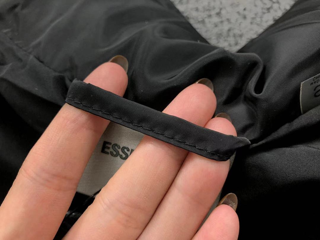 Fear of God 218 FOG COTTON CIOTHES VEST 311030117 (Im 170Cm 57Kg I Wear Size S In The Phot) - Image 28
