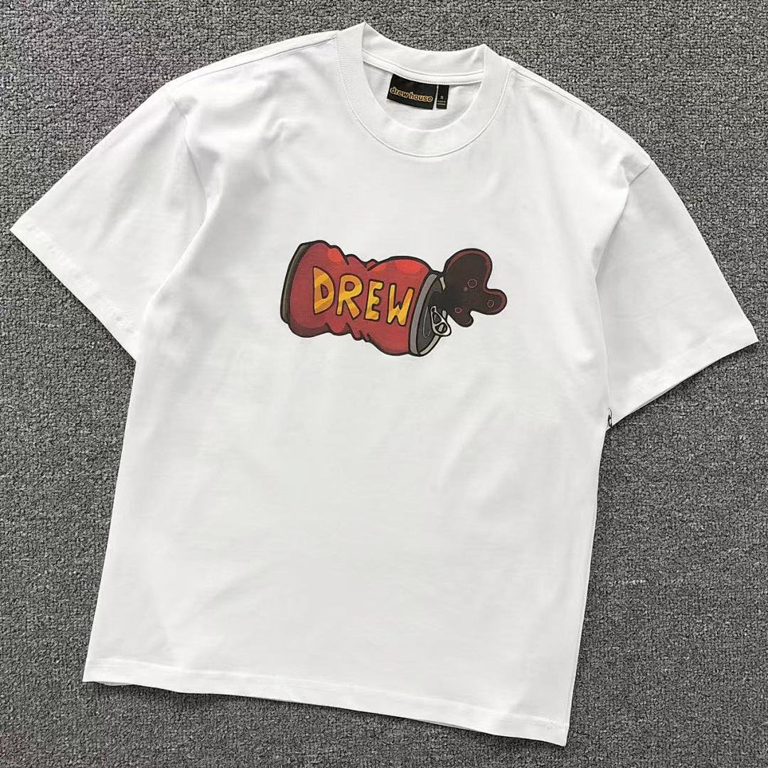 Drew House Drew House 98 DREW T-SHIRT 503250617 (Im 170Cm 60Kg I Wear Size S In The Phot), photo 1