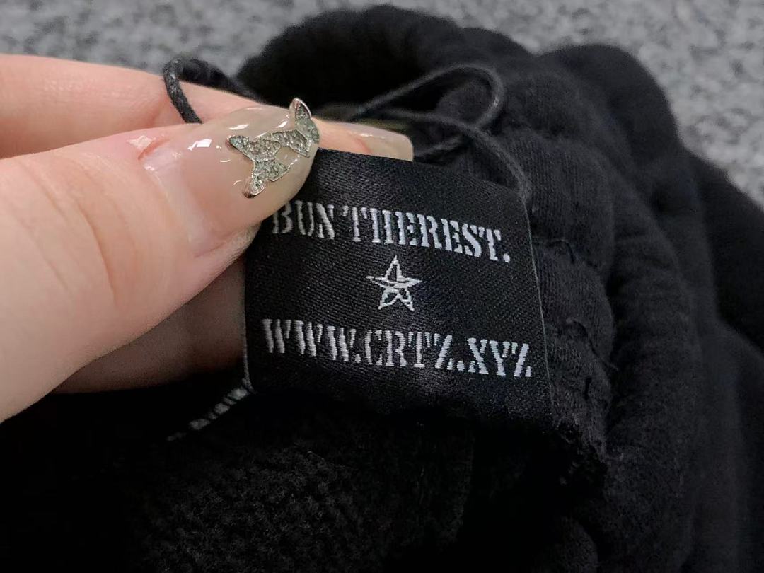 Corteiz TROUSERS 138 CORTEIZ HOODIE 1111111934 (Im 170Cm 60Kg I Wear Size S In The Phot) - Image 41