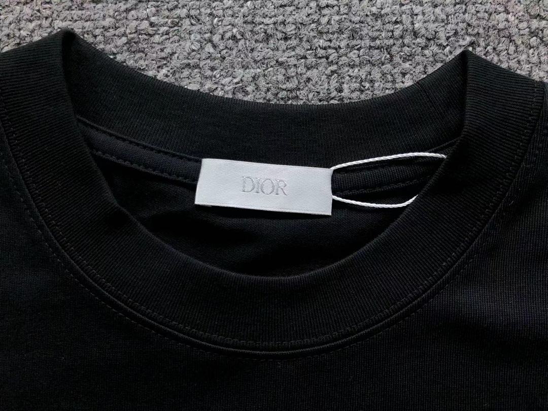 Dior 115 D⭐O⭐ T-SHIRT 3201312321 (Im 170Cm 60Kg I Wear Size M In The Phot) - Image 21