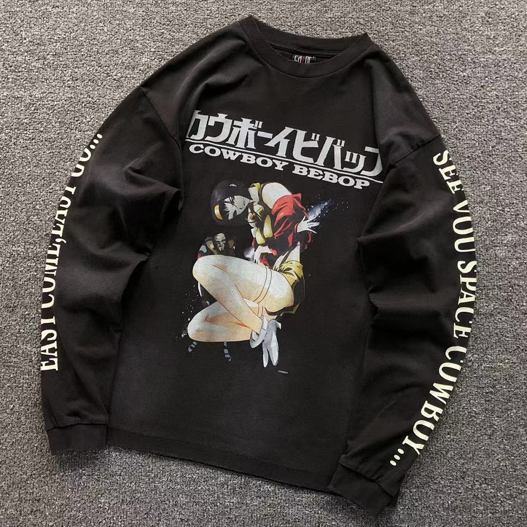 Chanel 138 SAINT MICHAEL LONG SLEEVED 216250617 (Im 170Cm 60Kg I Wear Size S In The Phot), photo 1