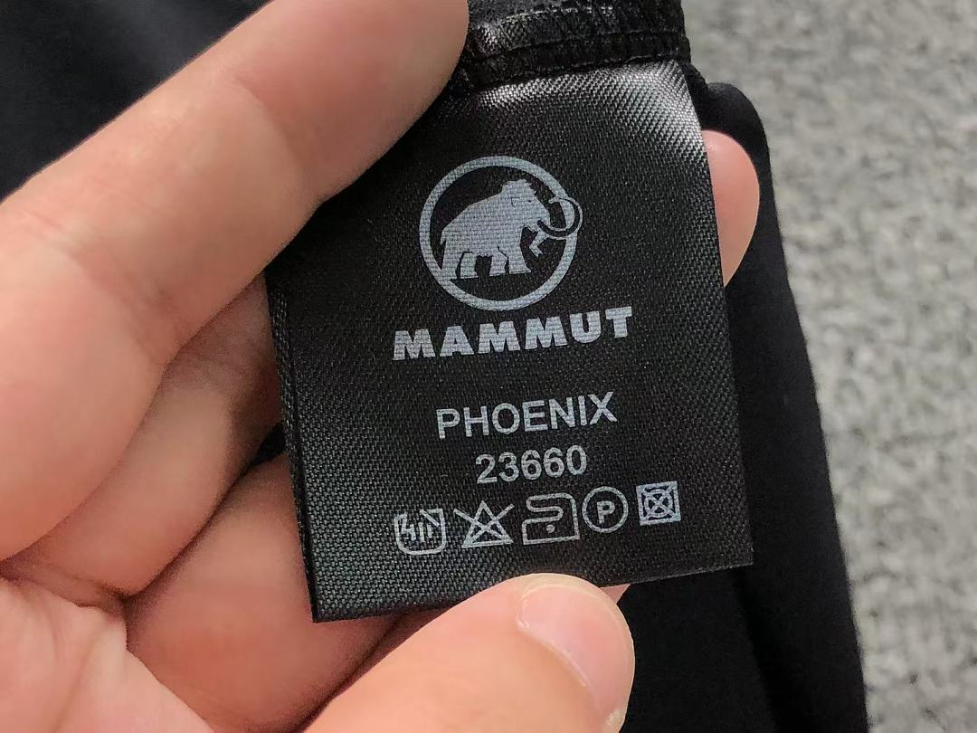 Mammut 135 MAMMUT T-SHIRT 22062436001 (Im 170Cm 60Kg I Wear Size L In The Phot) - Image 28