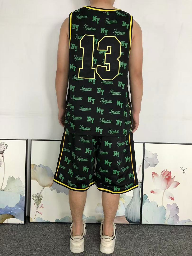 Supreme SHORTS 188 S⭐⭐R⭐⭐E VEST 127311633 (Im 170Cm 60Kg I Wear Size M In The Phot) - Image 5