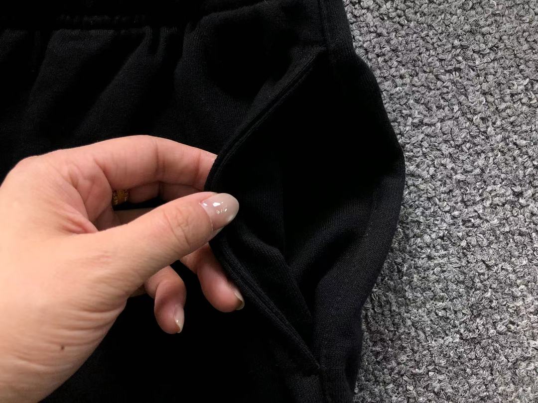 Fear of God SHORTS 125 FOG T-SHIRT 4205200477 (Im 170Cm 60Kg I Wear Size M In The Phot) - Image 42