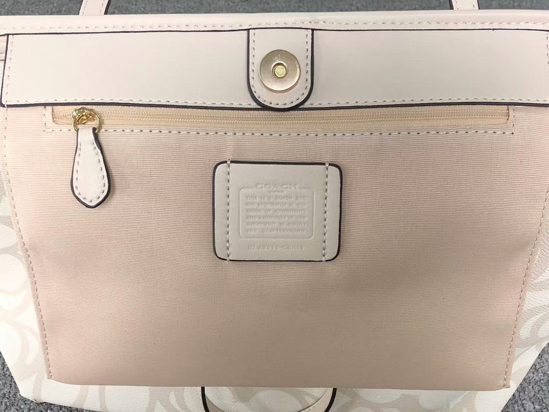 Coach 208 C⭐A⭐H BAG 4109110675 (Long 45CM* Wide 15CM* High 28CM) - Image 18