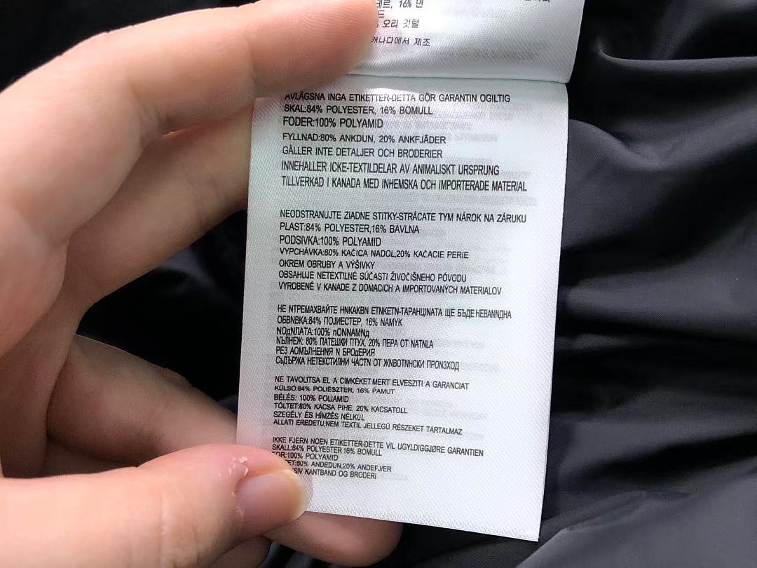Canada Goose 618 C⭐N⭐⭐A G⭐⭐⭐E DOWN JACKETS FEMAIE - Image 32