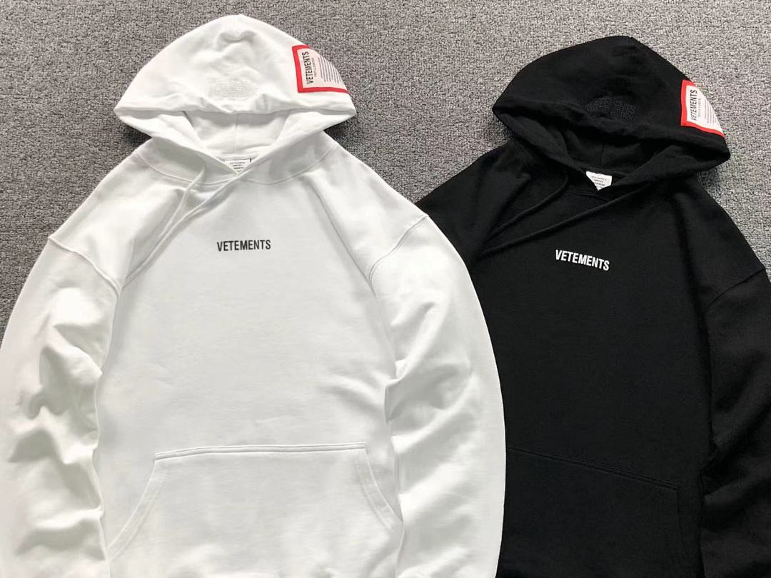Vetements 158 VETEMENTS HOODIE 41091522145 (Im 170Cm 60Kg I Wear Size S In The Phot) - Image 6