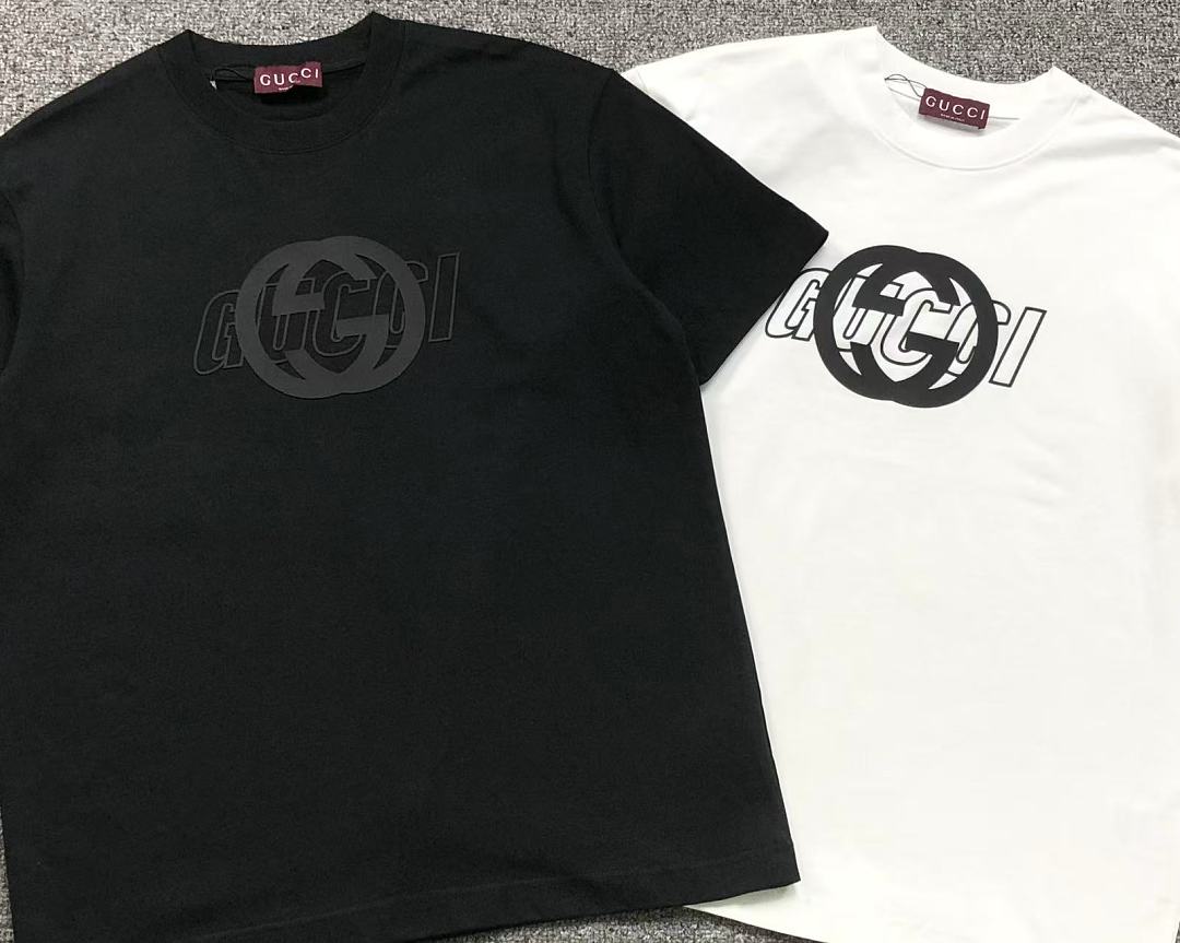 Gucci 125 G⭐C⭐I T-SHIRT 3207130121 (Im 170Cm 60Kg I Wear Size L In The Phot) - Image 6