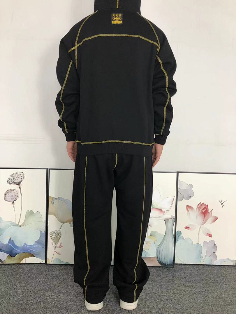 Corteiz TROUSERS CORTEIZ HOODIE 1109272734 (Im 170Cm 60Kg I Wear Size S In The Phot) - Image 5