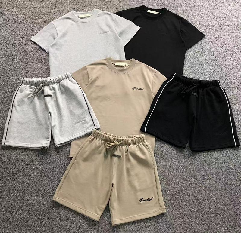 Fear of God SHORT95 FOG T-SHIRT SHORTS 3203282521 (Im 170Cm 60Kg I Wear Size S In The Phot)