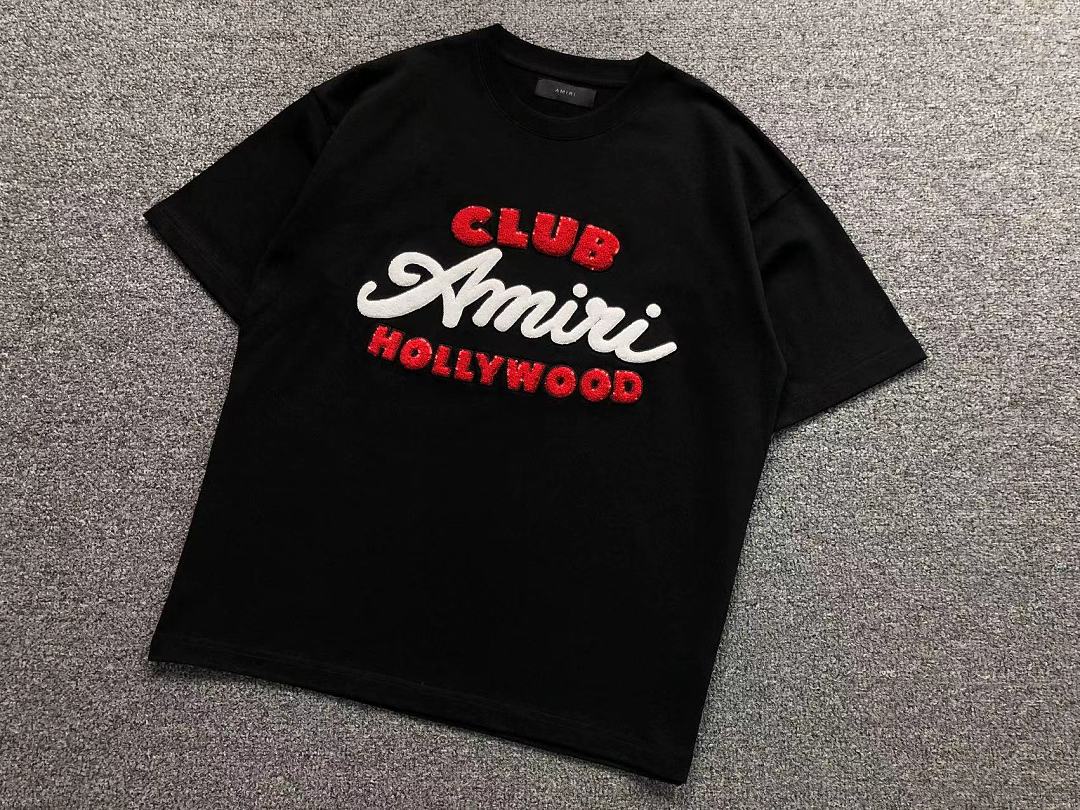 AMIRI 125 AMIRI T-SHIRT 125405137 (Im 170Cm 60Kg I Wear Size S In The Phot) - Image 6