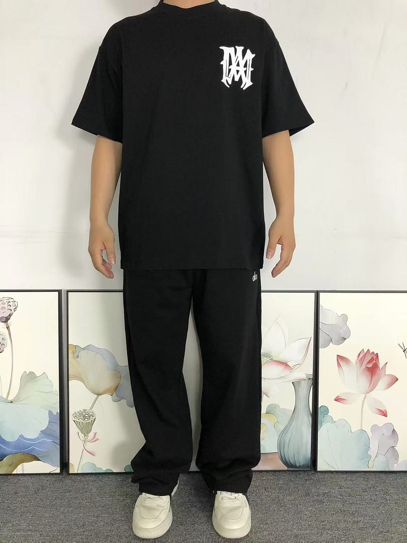 AMIRI 98 AMIRI T-SHIRT 3204170321 (Im 170Cm 60Kg I Wear Size M In The Phot) - Image 3