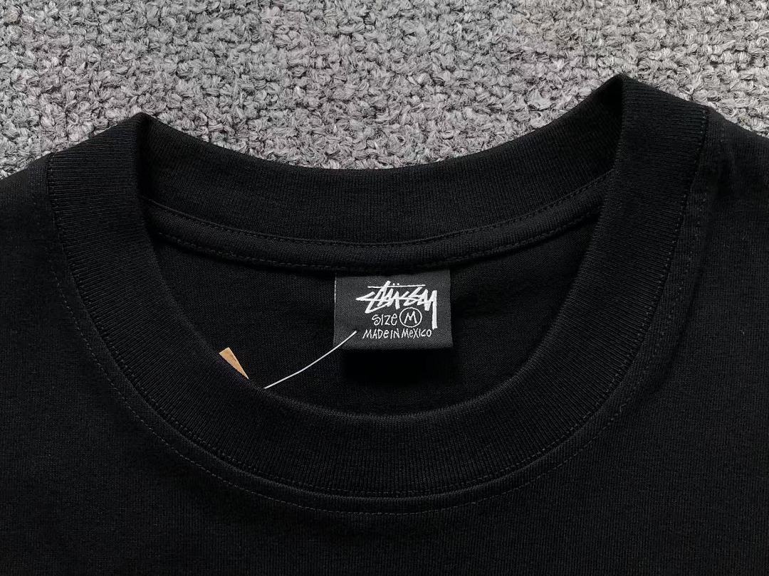 Stussy 88 STUSSY T-SHIRT 3207200721 (Im 170Cm 60Kg I Wear Size M In The Phot) - Image 20