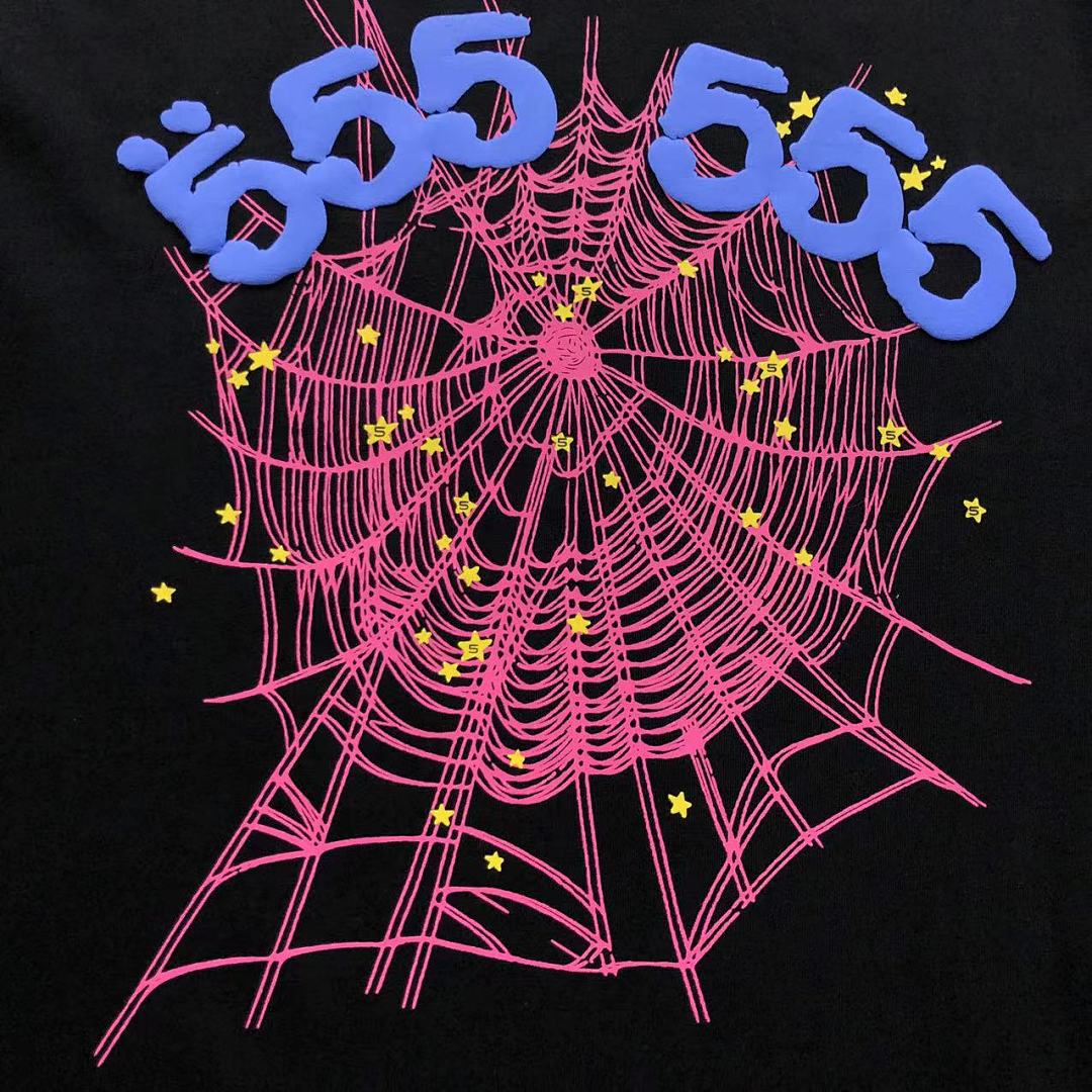 Sp5der 78 SP5DER T-SHIRT 505291491 (Im 170Cm 60Kg I Wear Size S In The Phot) - Image 8