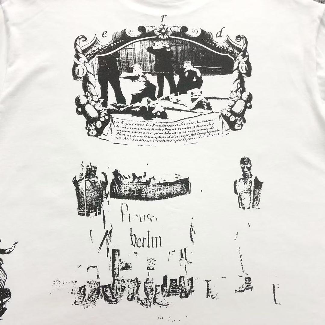 Chanel 105 ENFANTS RICHES DEPRIMES LONG SLEEVED 5260854162 (Im 170Cm 60Kg I Wear Size M In The Phot) - Image 13