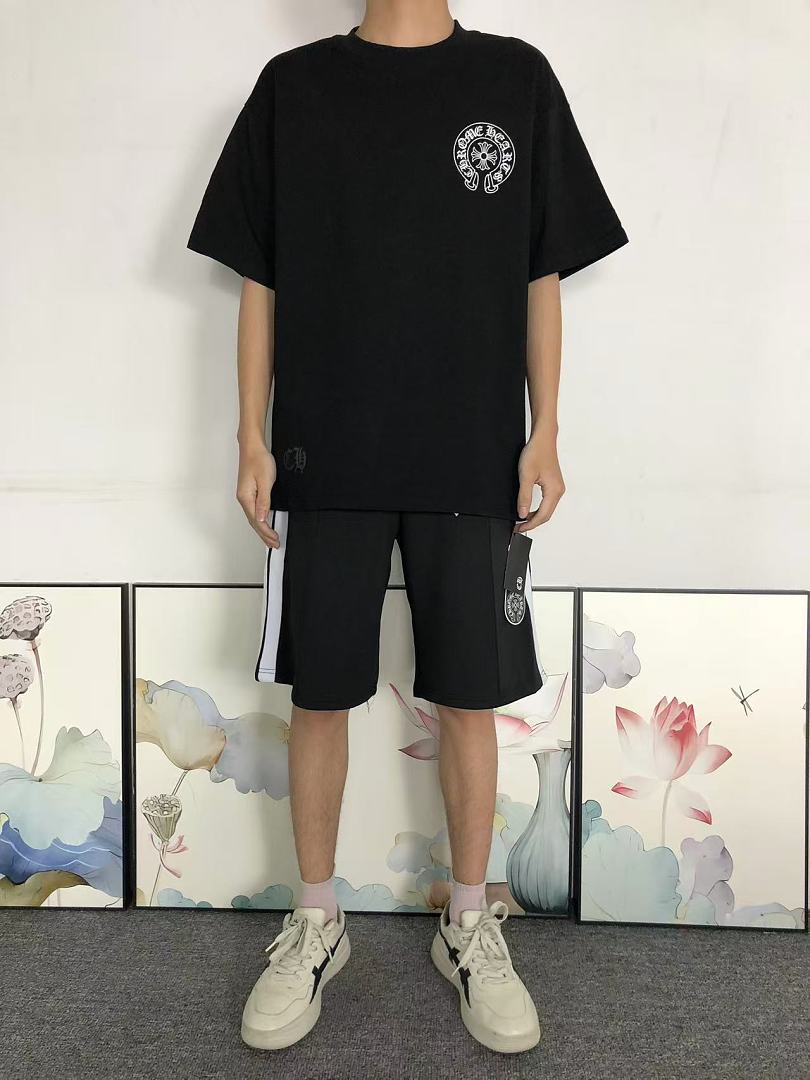 Comme des Garcons 95 C⭐⭐OME HE⭐⭐TS T-SHIRT 42061221144 (Im 170Cm 60Kg I Wear Size M In The Phot) - Image 3