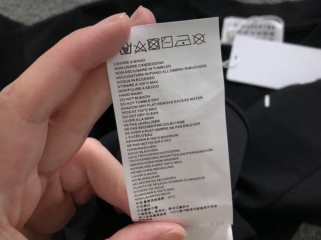 On Running 158 MAISON MARGIELA T-SHIRT 22051217001 (Im 170Cm 60Kg I Wear Size S In The Phot) - Image 24