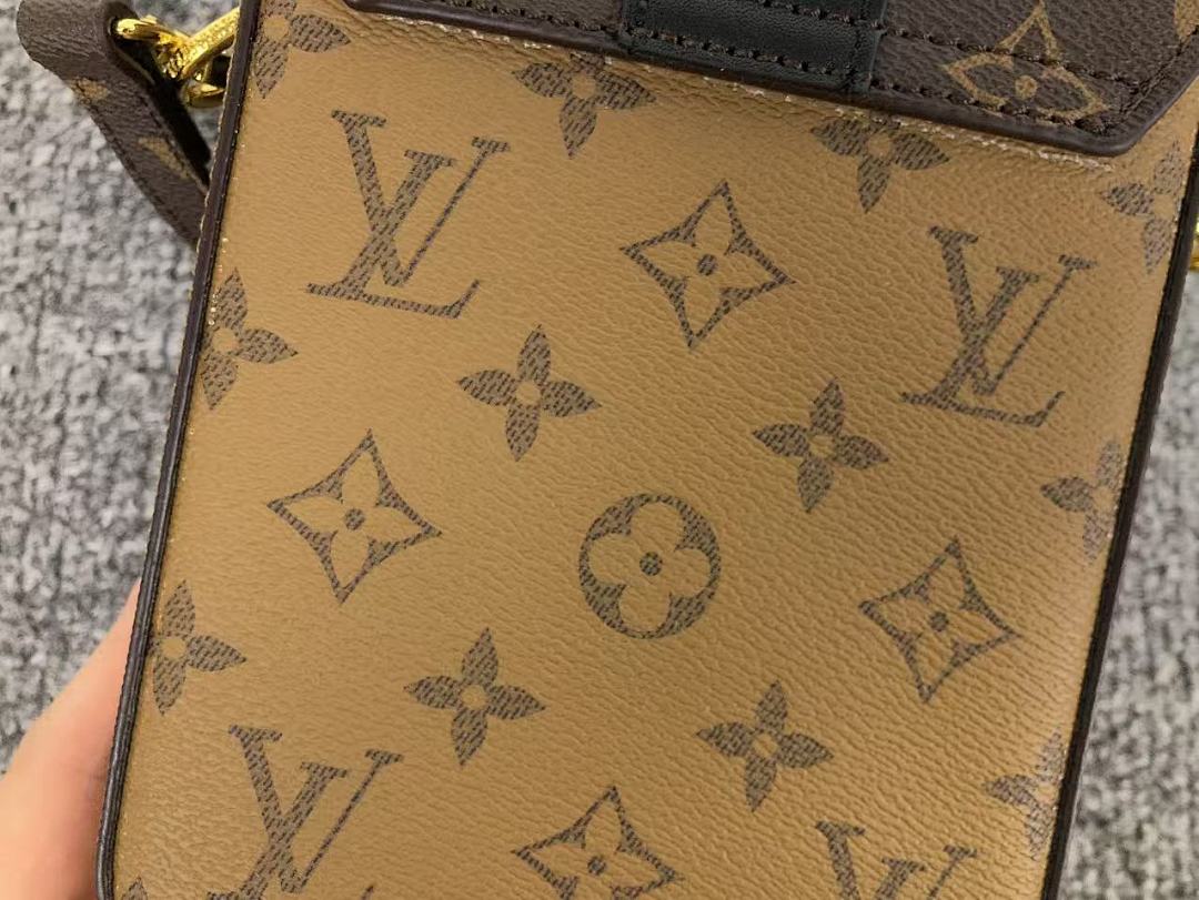 Louis Vuitton 135 L⭐ BAG 4105052513 (Long 13CM* Wide 7CM*16CM) - Image 26