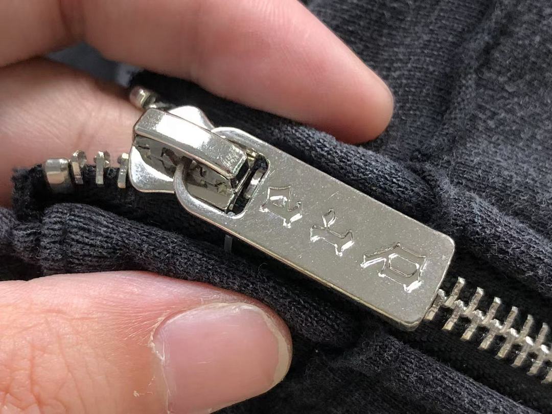 Chanel 178 ENFANTS RICHES DEPRIMES HOODIE 5211237162 (Im 170Cm 60Kg I Wear Size S In The Phot) - Image 27