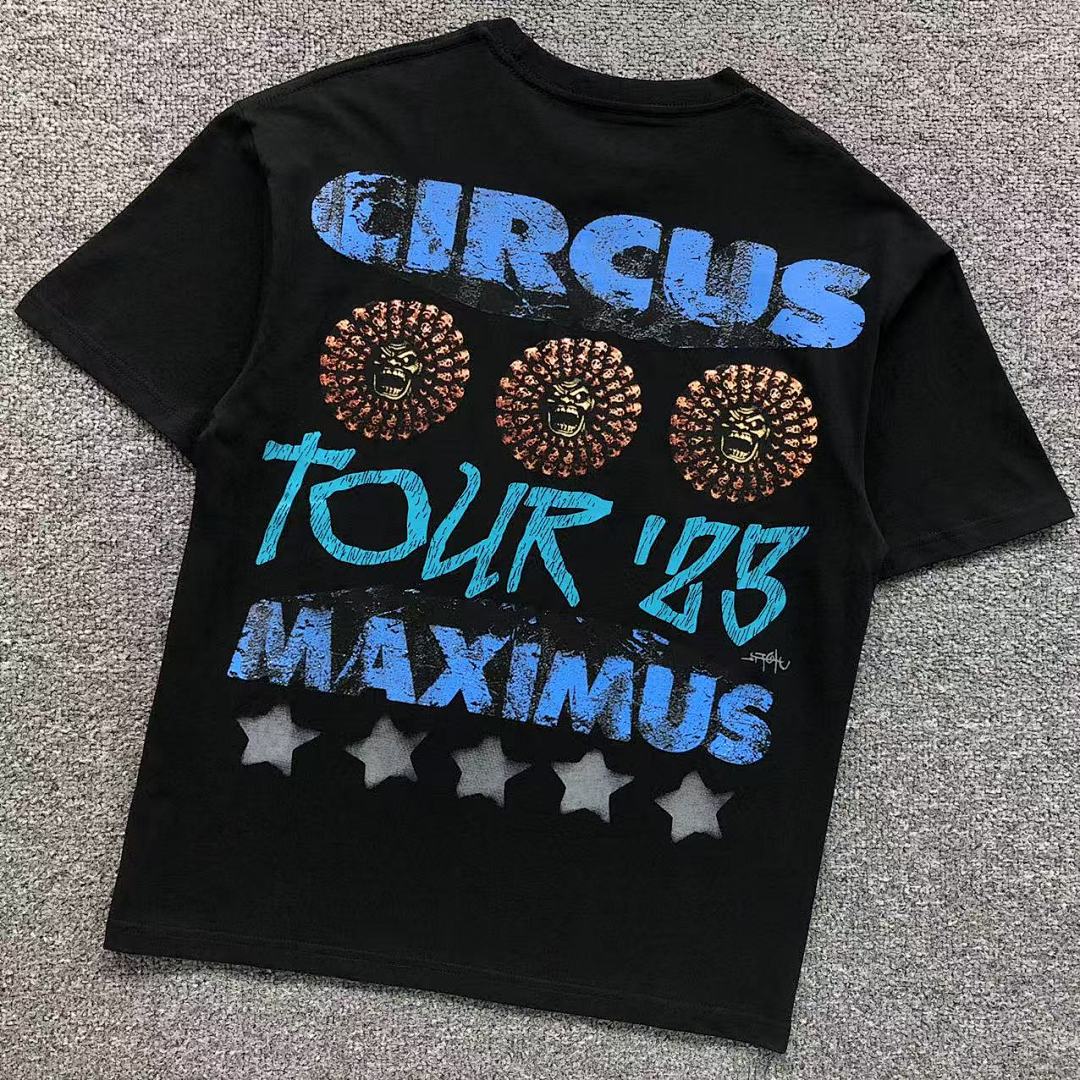 Travis Scott 78 TRAVIS SCOTT T-SHIRT 505212191 (Im 170Cm 60Kg I Wear Size S In The Phot)