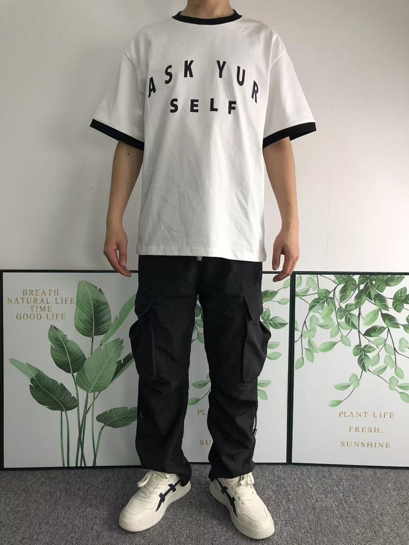 Askyurself 108 ASKYURSELF T-SHIRT 41163917 (Im 170Cm 57Kg I Wear Size S In The Phot) - Image 3