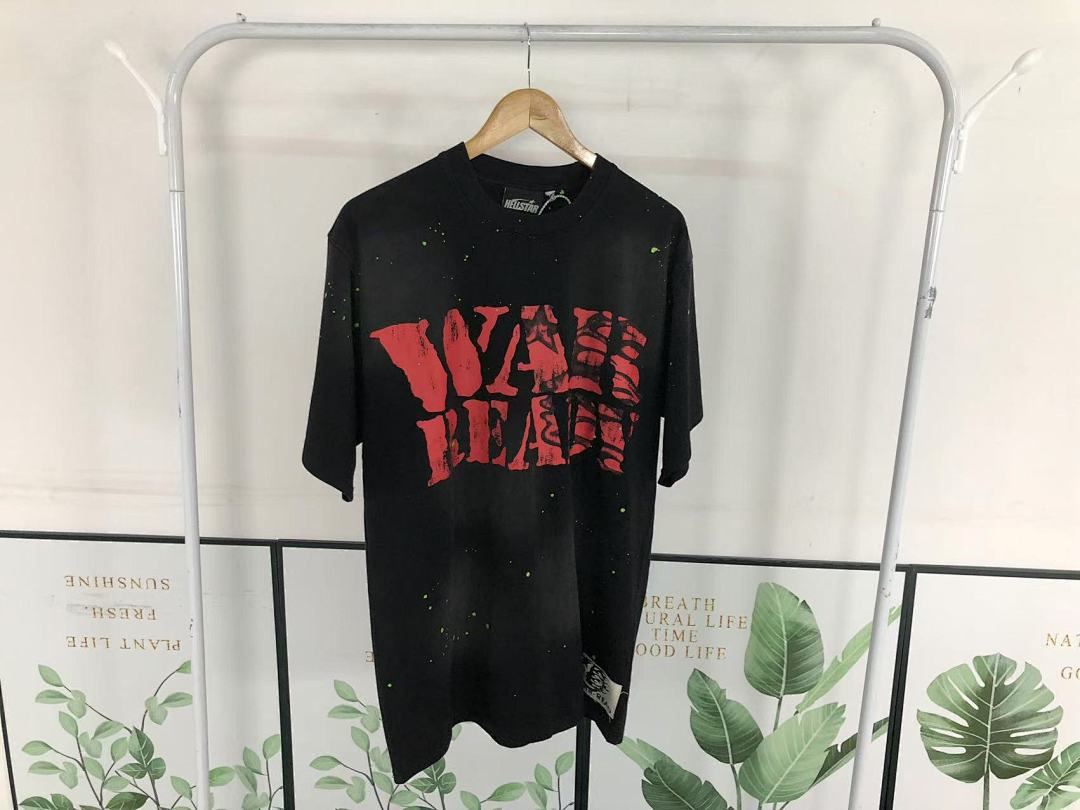 Hellstar 138 HELLSTAR T-SHIRT 3103271072 (Im 170Cm 60Kg I Wear Size M In The Phot) - Image 21