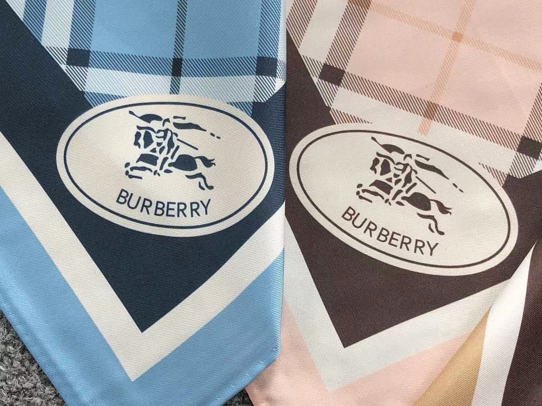 Burberry 88 B⭐R⭐E⭐RY SCARF 5242116102 (Long 90CM* Wide - Image 12