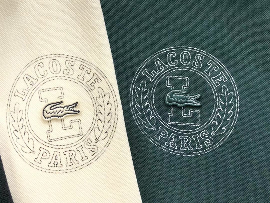 Lacoste 178 LACOSTE HOODIE 3110300203 (Im 170Cm 60Kg I Wear Size L In The Phot) - Image 16