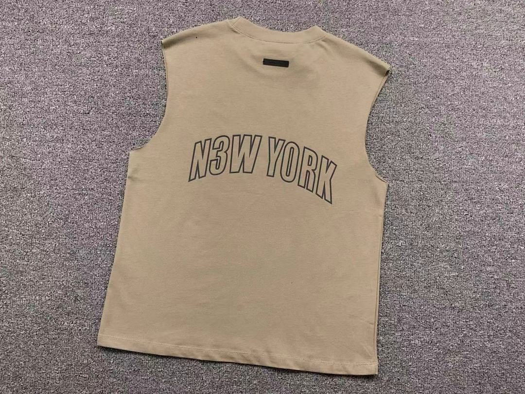 Fear of God 98 FOG VEST 3201300717 (Im 170Cm 60Kg I Wear Size S In The Phot) - Image 29