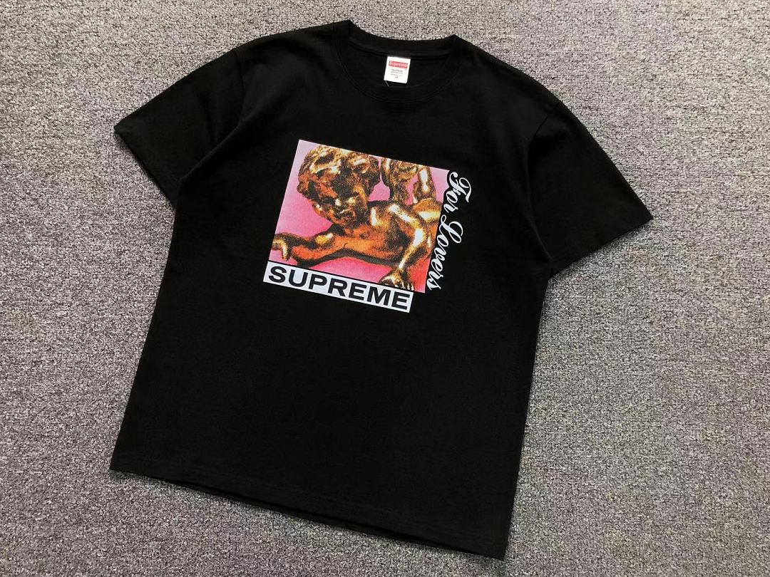 Supreme 98 S⭐⭐R⭐⭐E T-SHIRT 4207211402 (Im 170Cm 60Kg I Wear Size M In The Phot) - Image 23